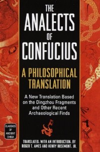 Analects of Confucius