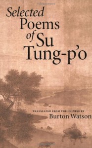 Selected Poems of Su Tung-p'o